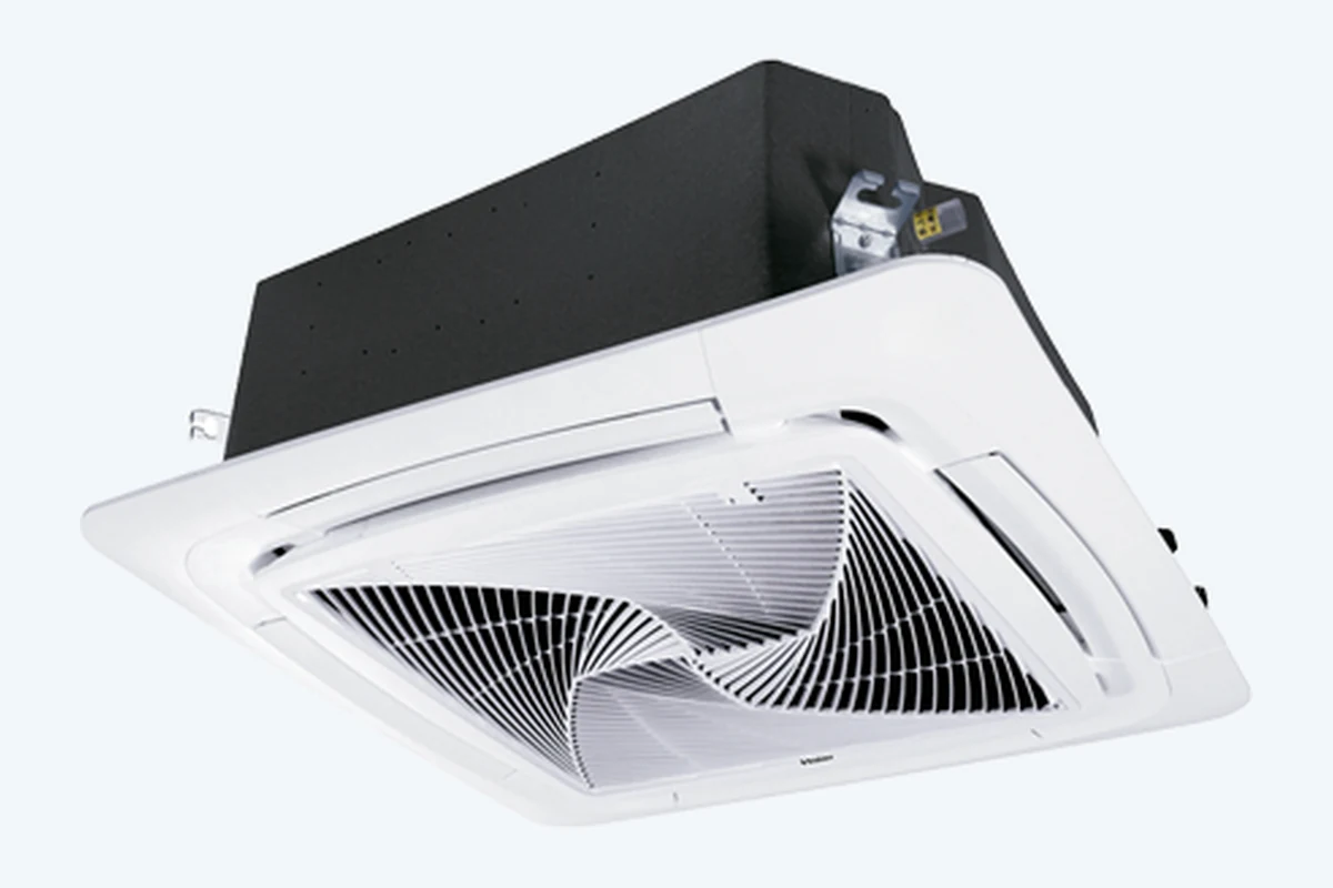 Haier Cassete Round Way