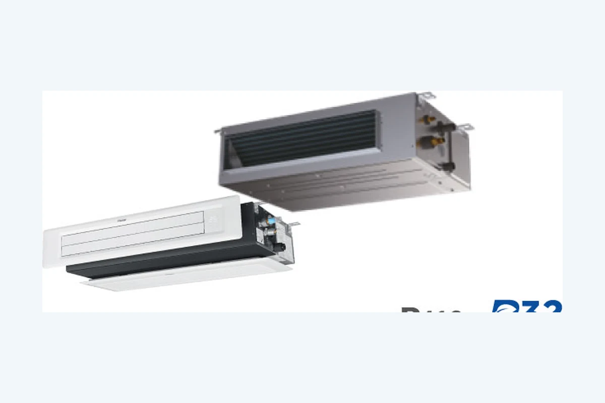 Conduta Slim — Baixa Pressão
