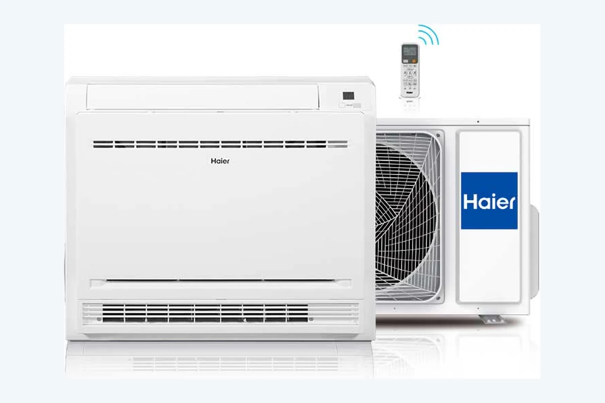 Haier Consola de Chão