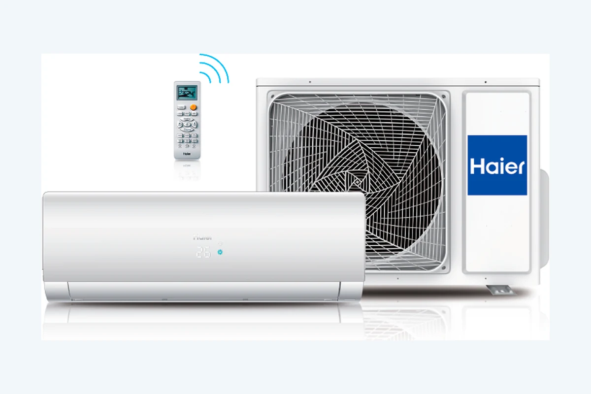 Haier Flair Plus