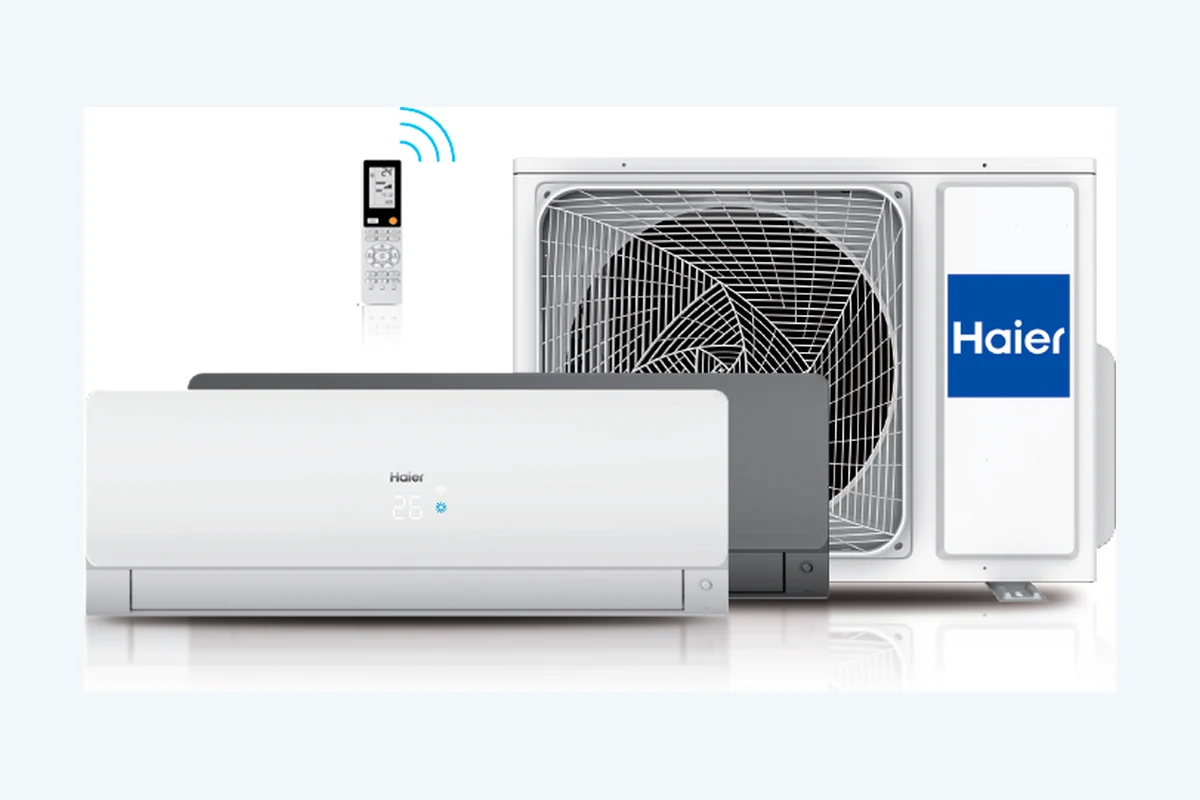 Haier Flexis Plus