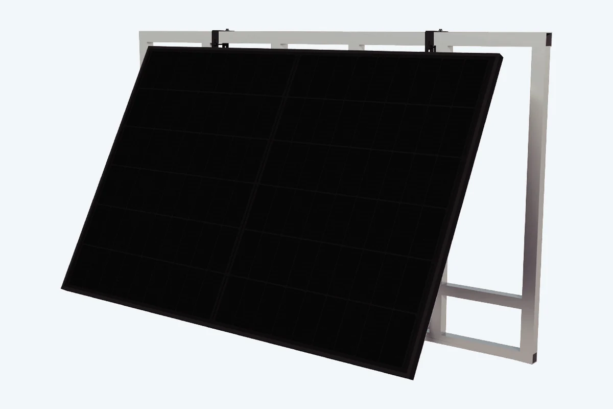 Kit Solar Smart Balcony